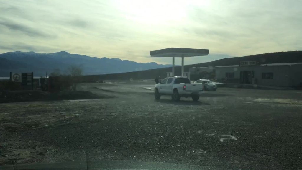 Panamint Springs Gas Station, Death Valley National Park