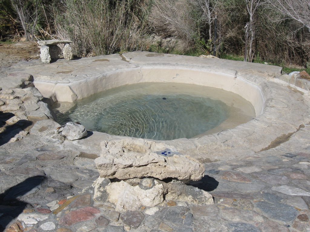 Lower Warm Springs, Death Valley National Park