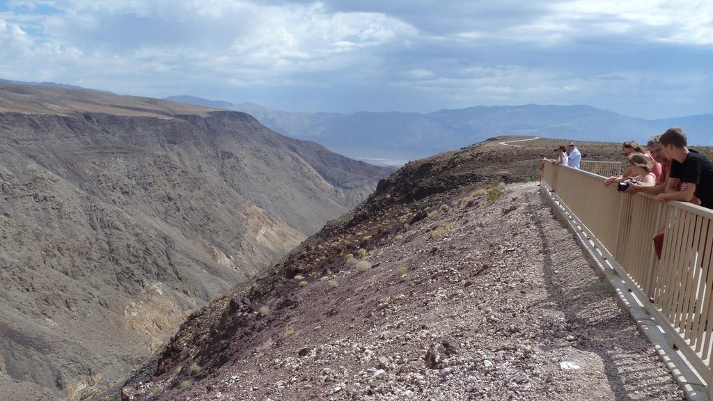 Padre Point, Death Valley National Park