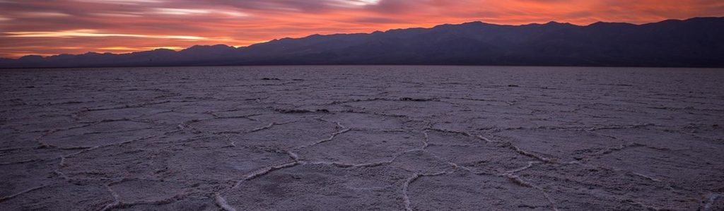 Badwater Basin, Death Valley National Park
