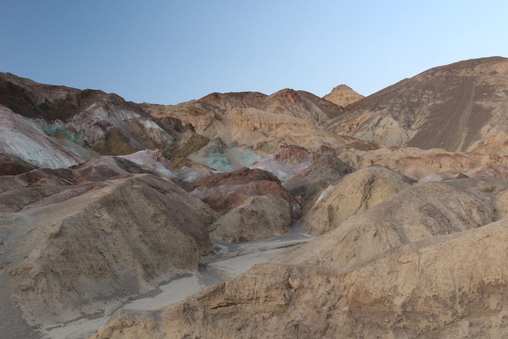Artists Palette, Death Valley National Park