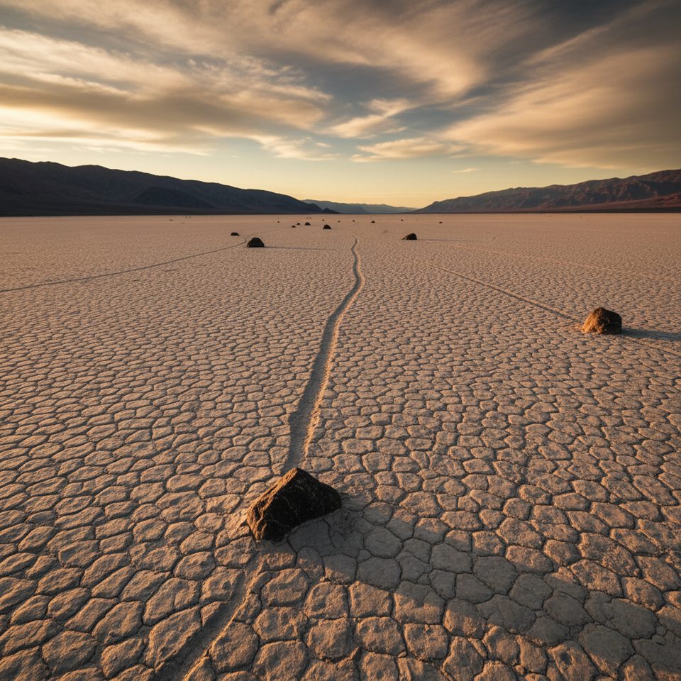 Blink, Death Valley National Park