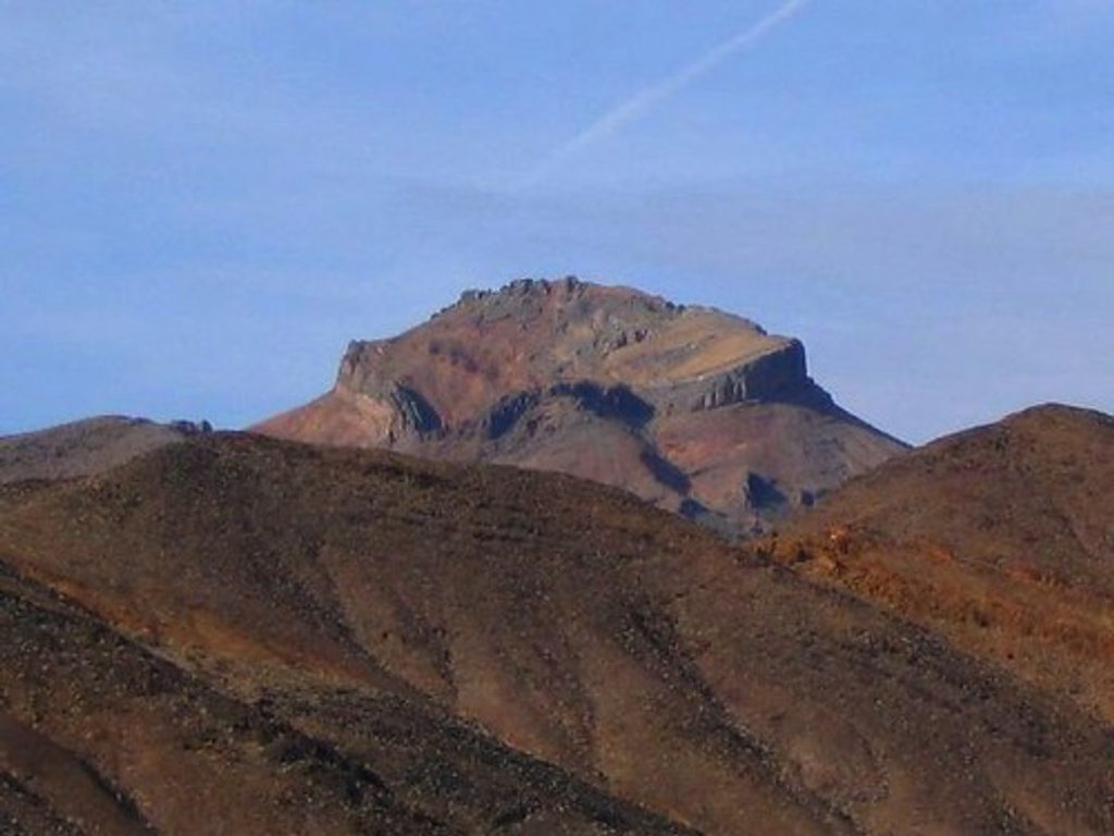 Corkscrew Peak, Death Valley National Park