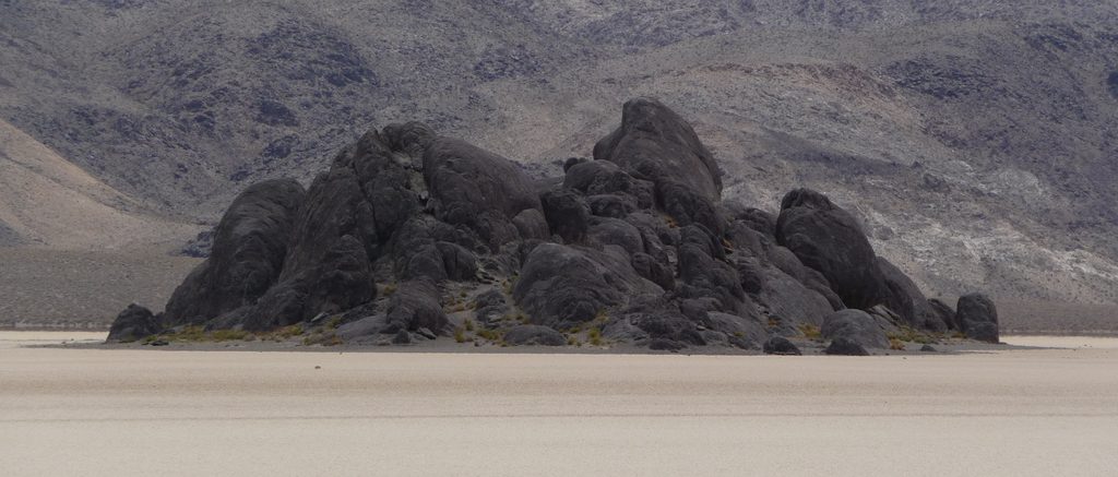 The Grandstand, Death Valley National Park