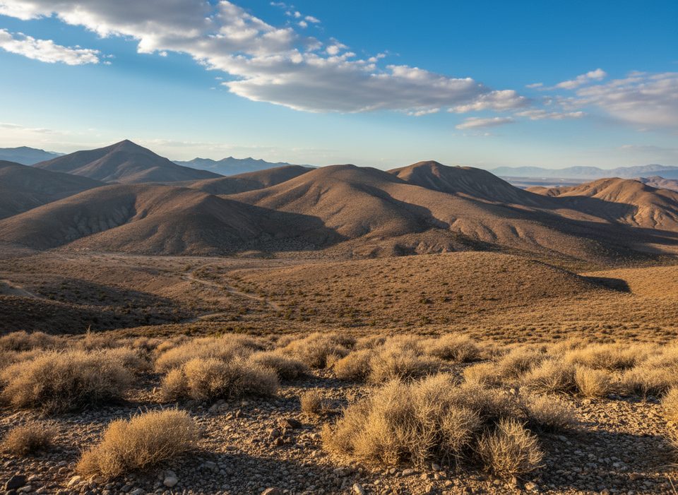 Chloride City, Death Valley National Park