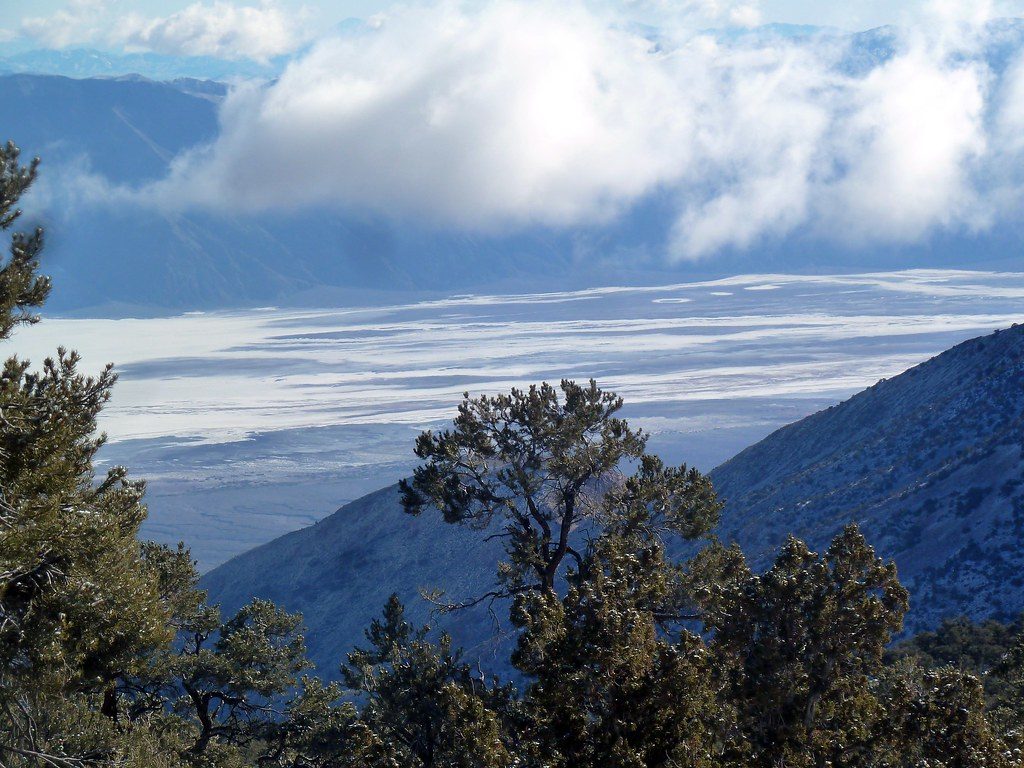 Wildrose Peak, Death Valley National Park