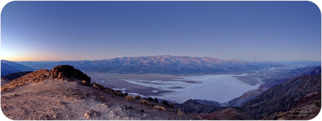 Dante's View, Death Valley National Park