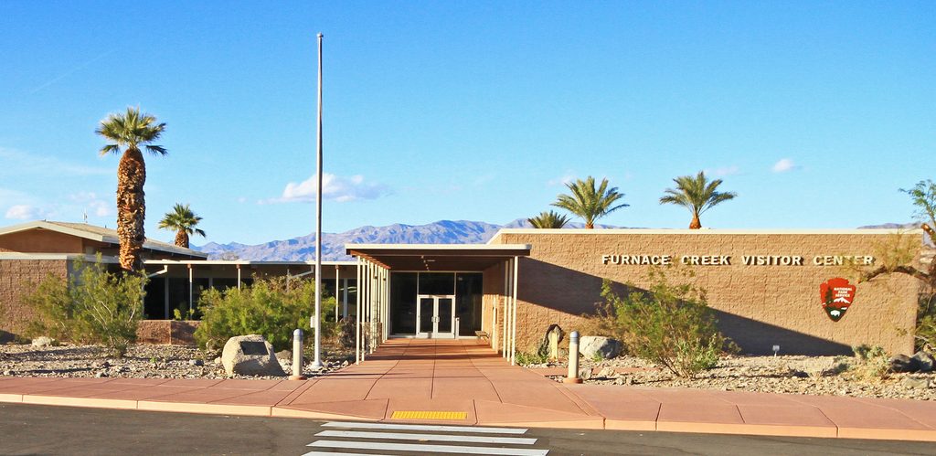 Death Valley National Park Visitor Center, Death Valley National Park