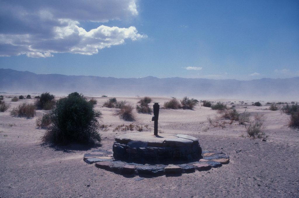 Stovepipe Wells, Death Valley National Park