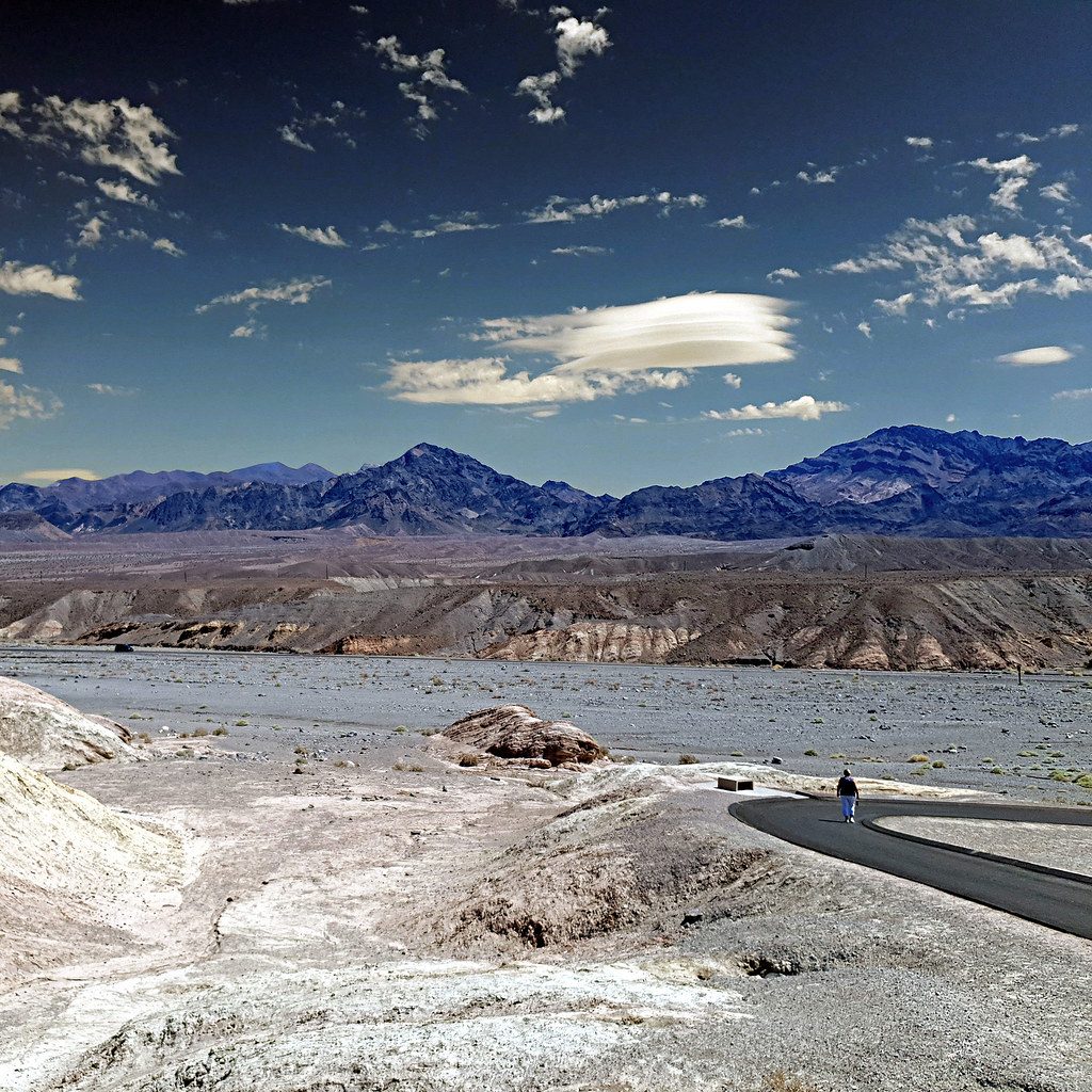 Zabriskie Point, Death Valley National Park