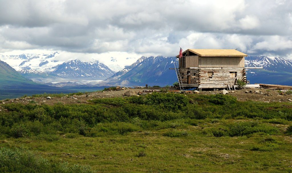 Denali Cabins, Denali National Park