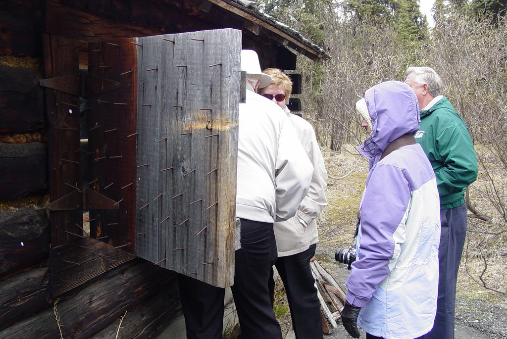 Savage Cabin, Denali National Park