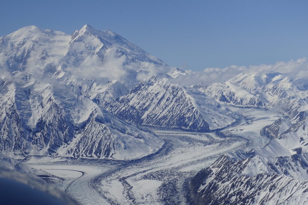 Muldrow Glacier, Denali National Park