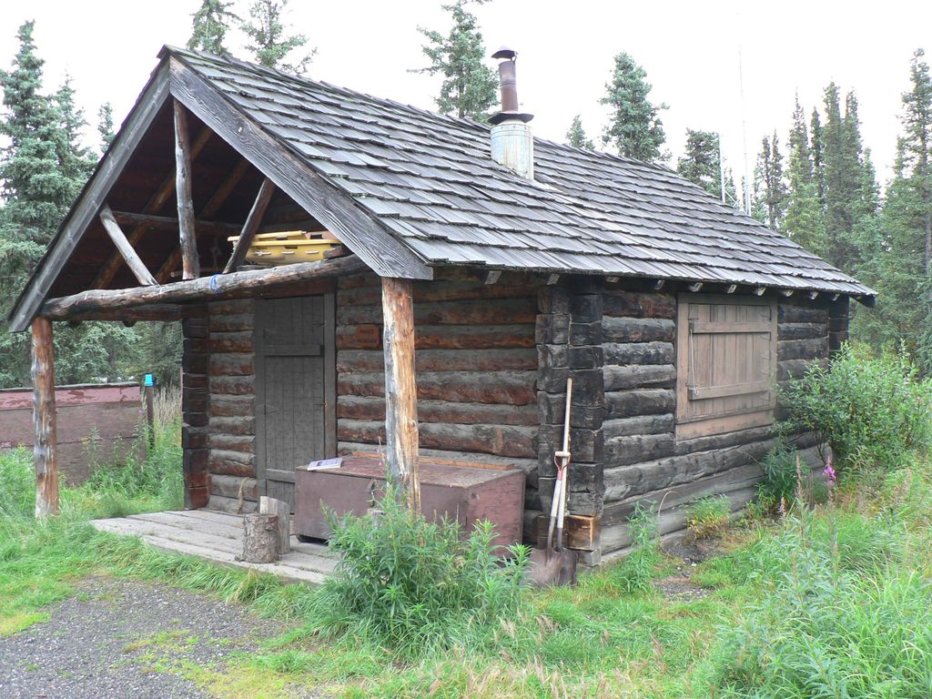 Sanctuary River Cabin No. 31, Denali National Park