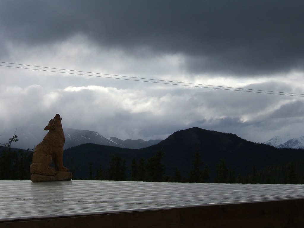 Husky Homestead, Denali National Park