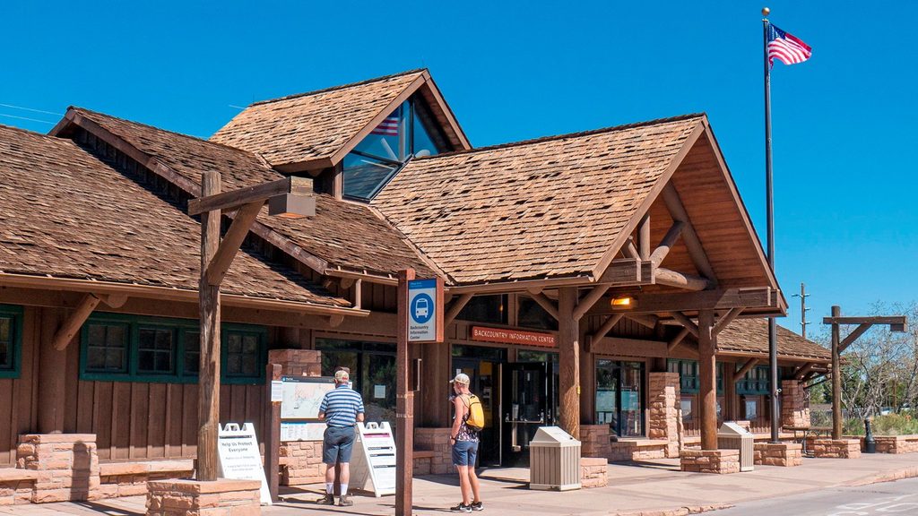 Backcountry Information Center, Denali National Park