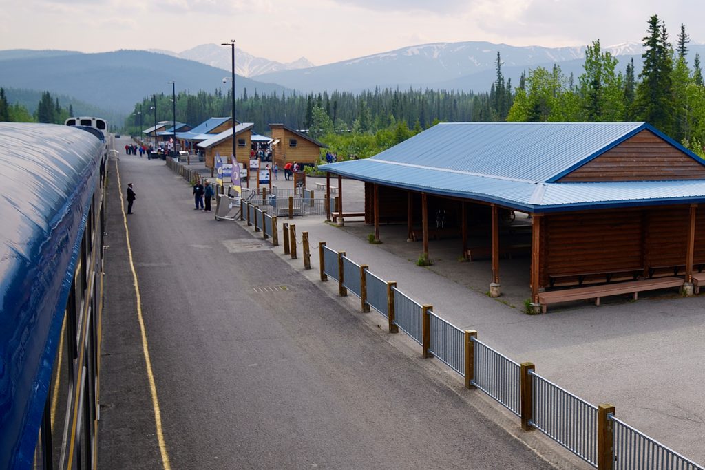 Denali Depot, Denali National Park