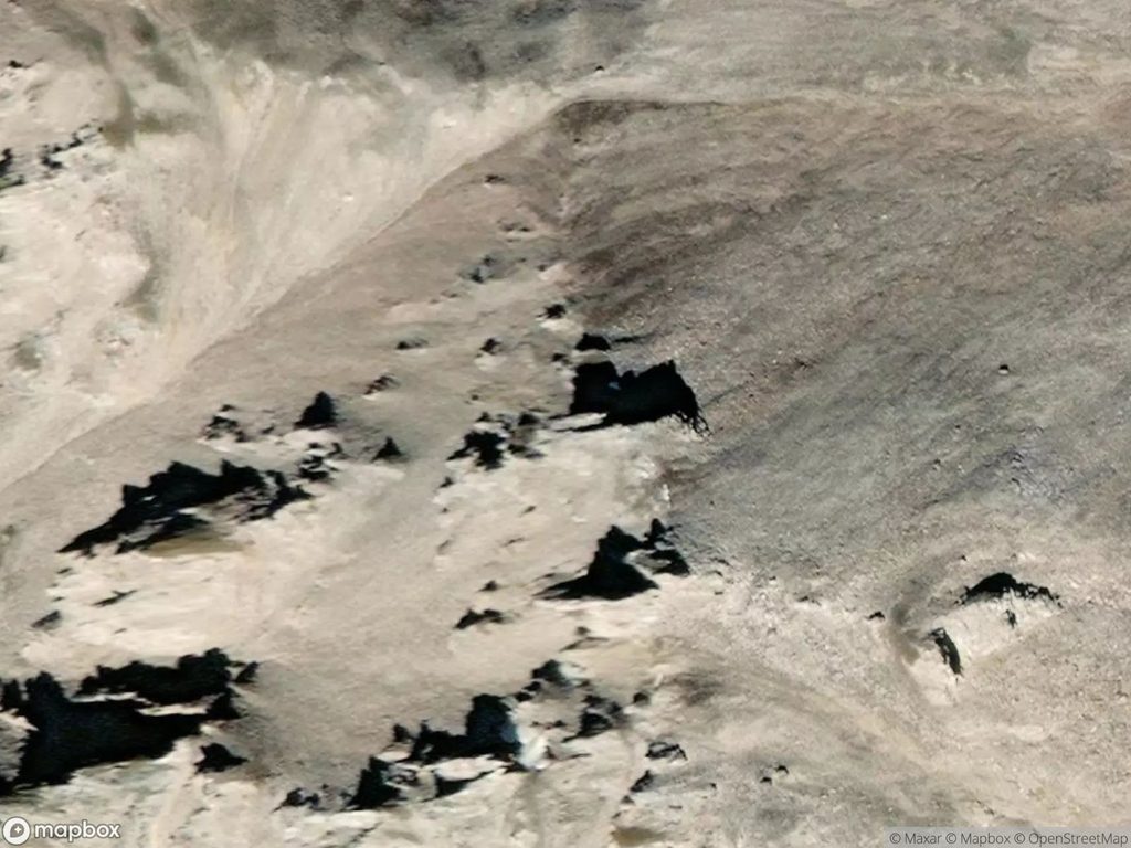 Sugar Loaf Mountain, Denali National Park