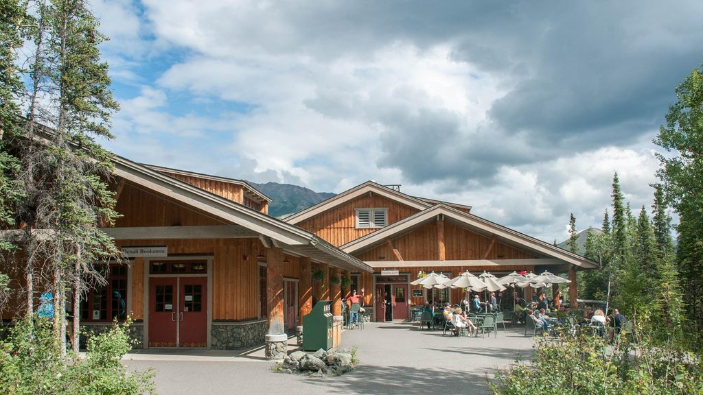 Denali National Park & Preserve Park Store, Denali National Park