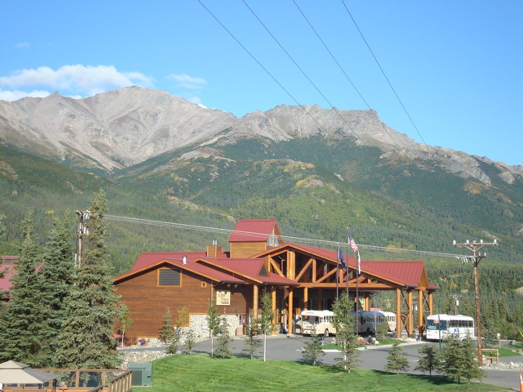 Denali Princess Lodge, Denali National Park