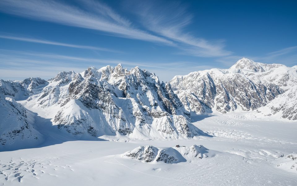 Don Sheldon Amphitheater, Denali National Park