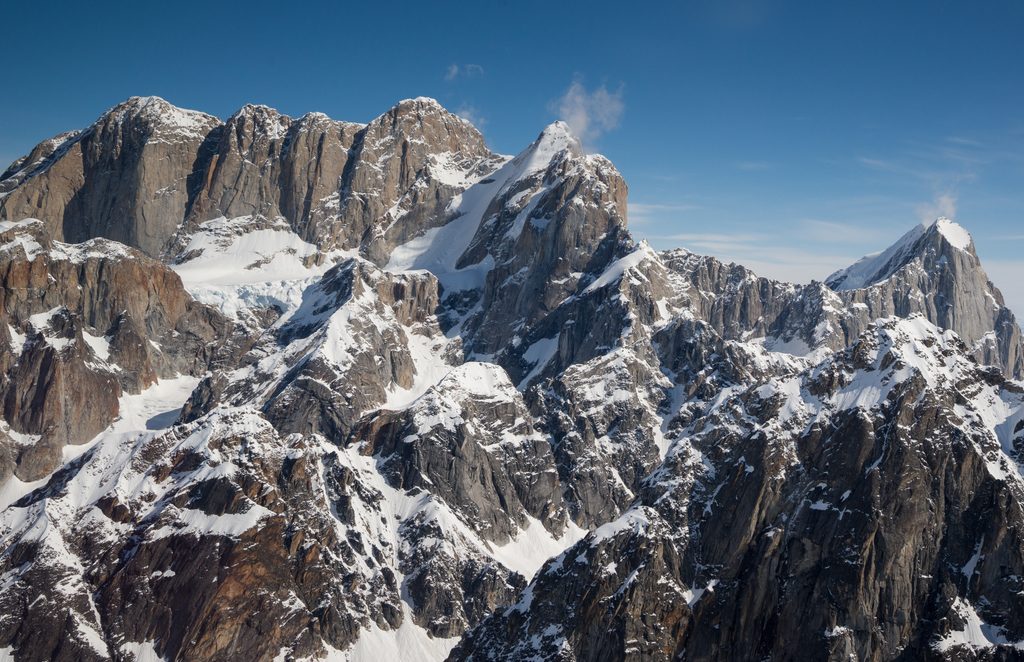 Mooses Tooth, Denali National Park