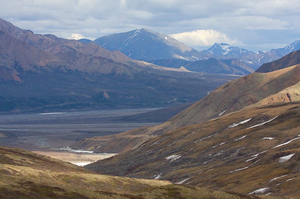 Highway Pass, Denali National Park