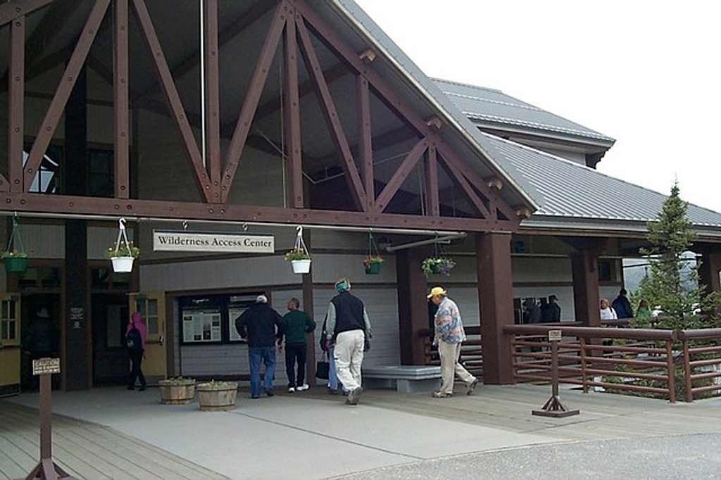 Wilderness Access Center, Denali National Park