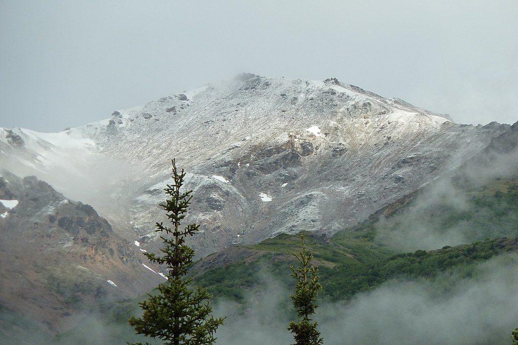 Mount Healy, Denali National Park