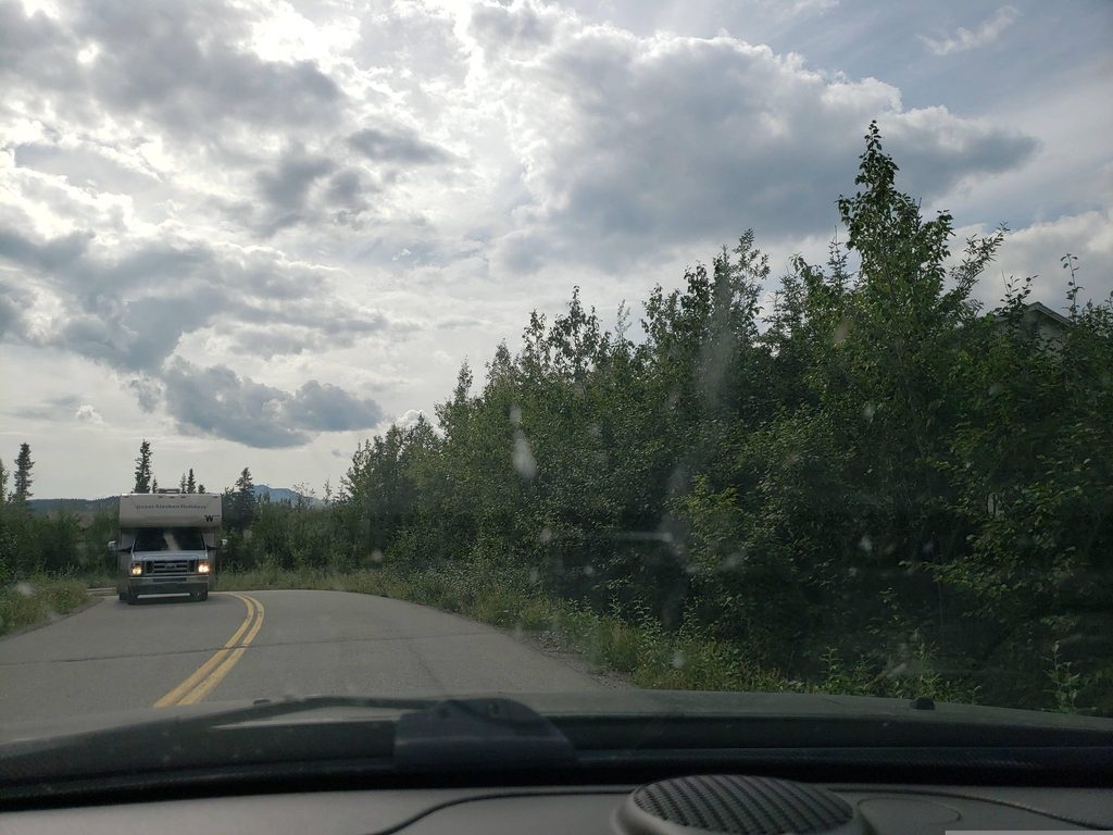 Murie Science and Learning Center, Denali National Park