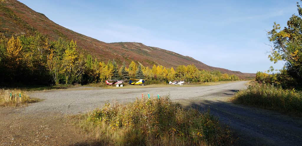 Kantishna Airstrip, Denali National Park