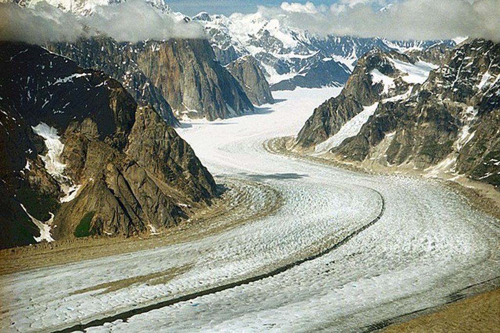 The Great Gorge, Denali National Park
