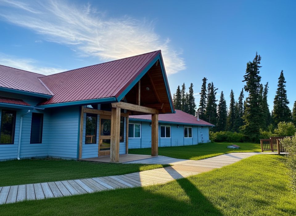 Aurora Denali Lodge, Denali National Park