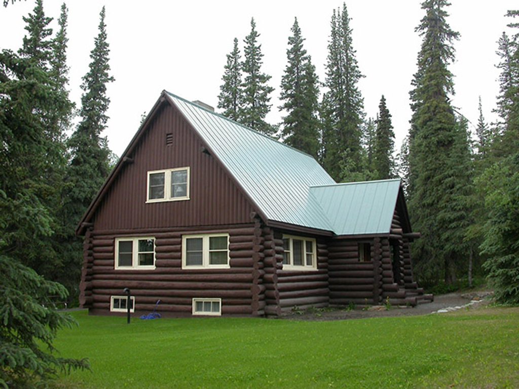 Mount McKinley National Park Headquarters Historic District, Denali National Park