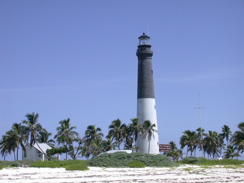 Dry Tortugas Light, Dry Tortugas National Park