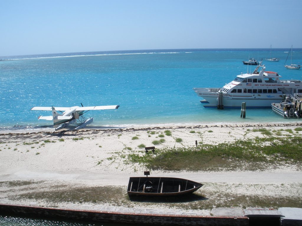 Dry Tortugas National Park Ferry Landing, Dry Tortugas National Park