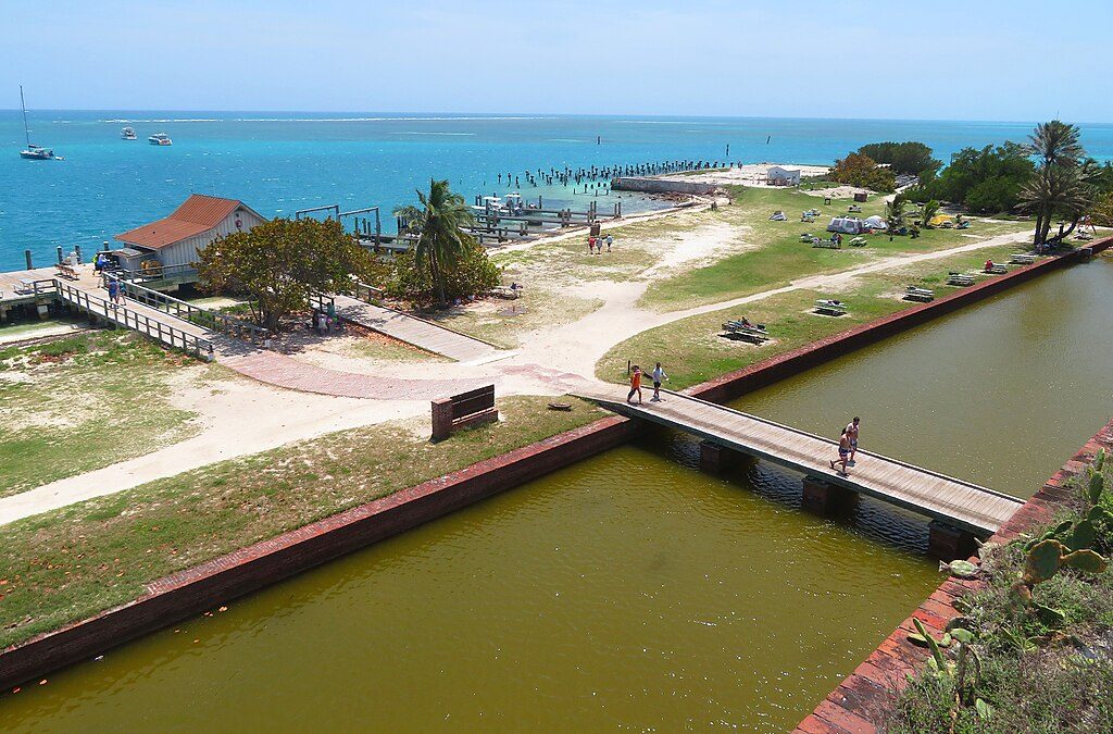 Garden Key, Dry Tortugas National Park