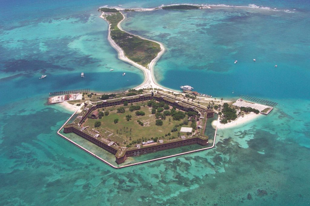 Fort Jefferson, Dry Tortugas National Park