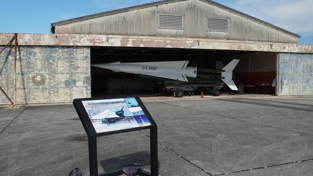 Missile Barn C, Everglades National Park