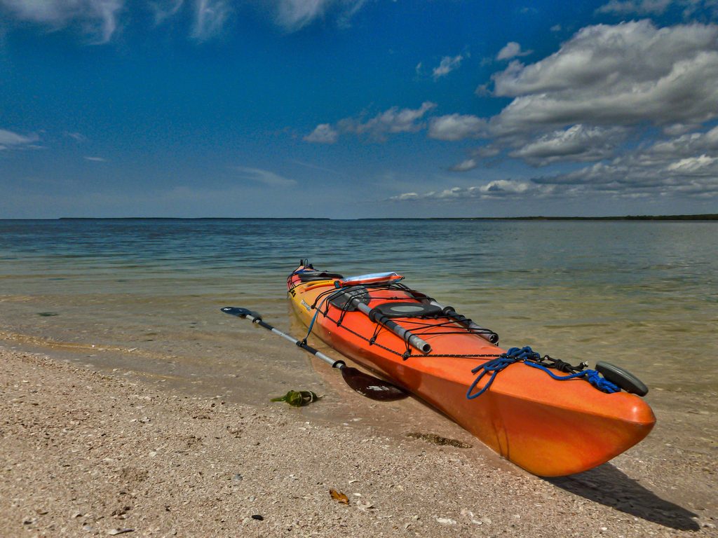 Pavilion Key, Everglades National Park