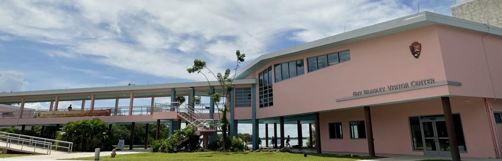 Flamingo Visitor Center, Everglades National Park