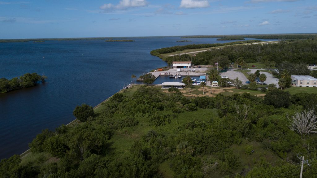 Gulf Coast Visitor Center, Everglades National Park