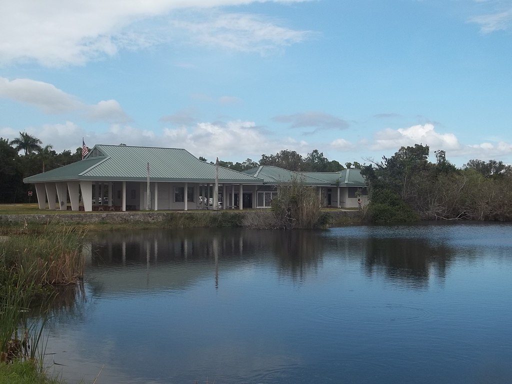 Royal Palm Visitor Center, Everglades National Park
