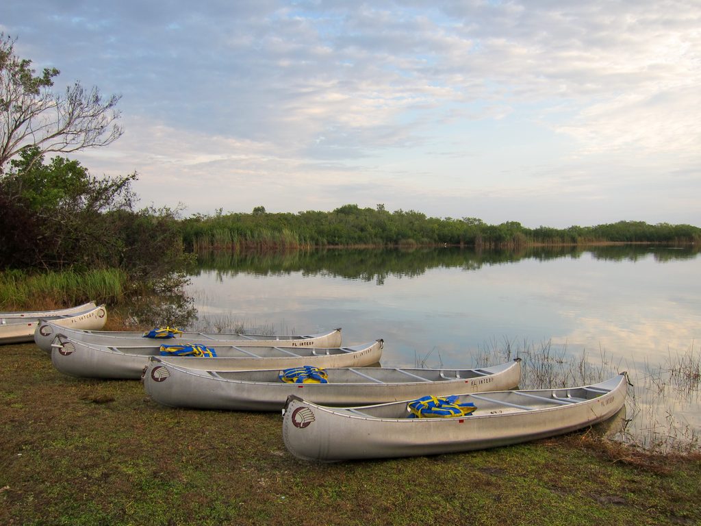 Nine Mile Pond, Everglades National Park