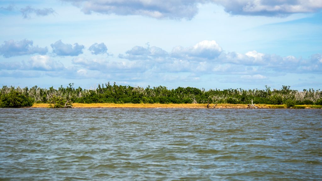 Clubhouse Beach, Everglades National Park