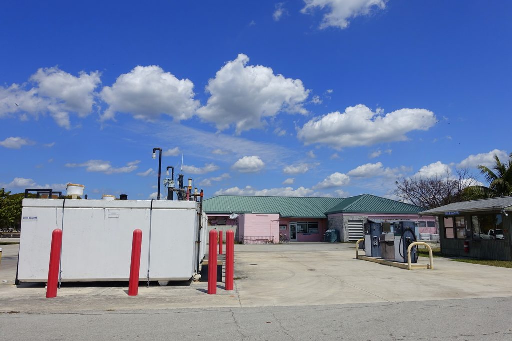 Marina Store, Everglades National Park