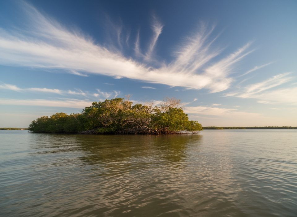 Sandfly Island, Everglades National Park