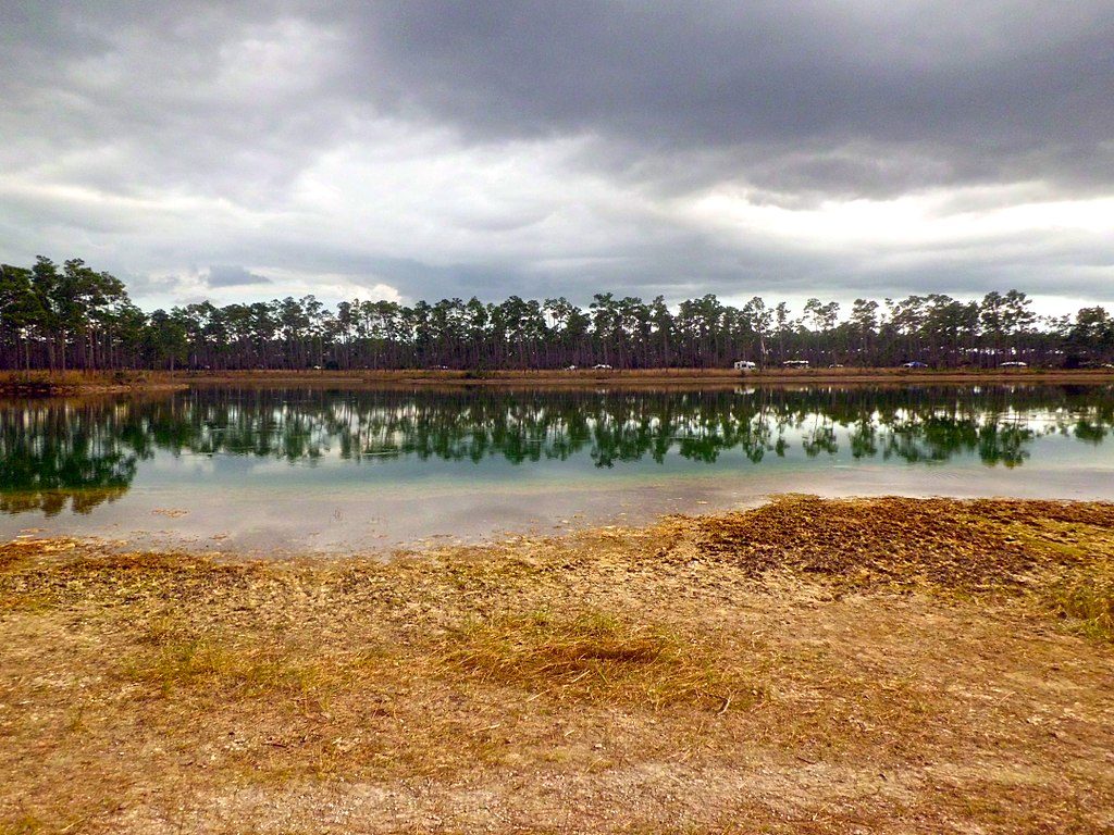 Long Pine Key Lake, Everglades National Park