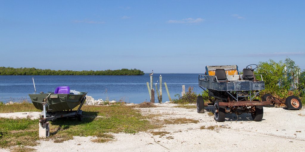 Chokoloskee Bay, Everglades National Park