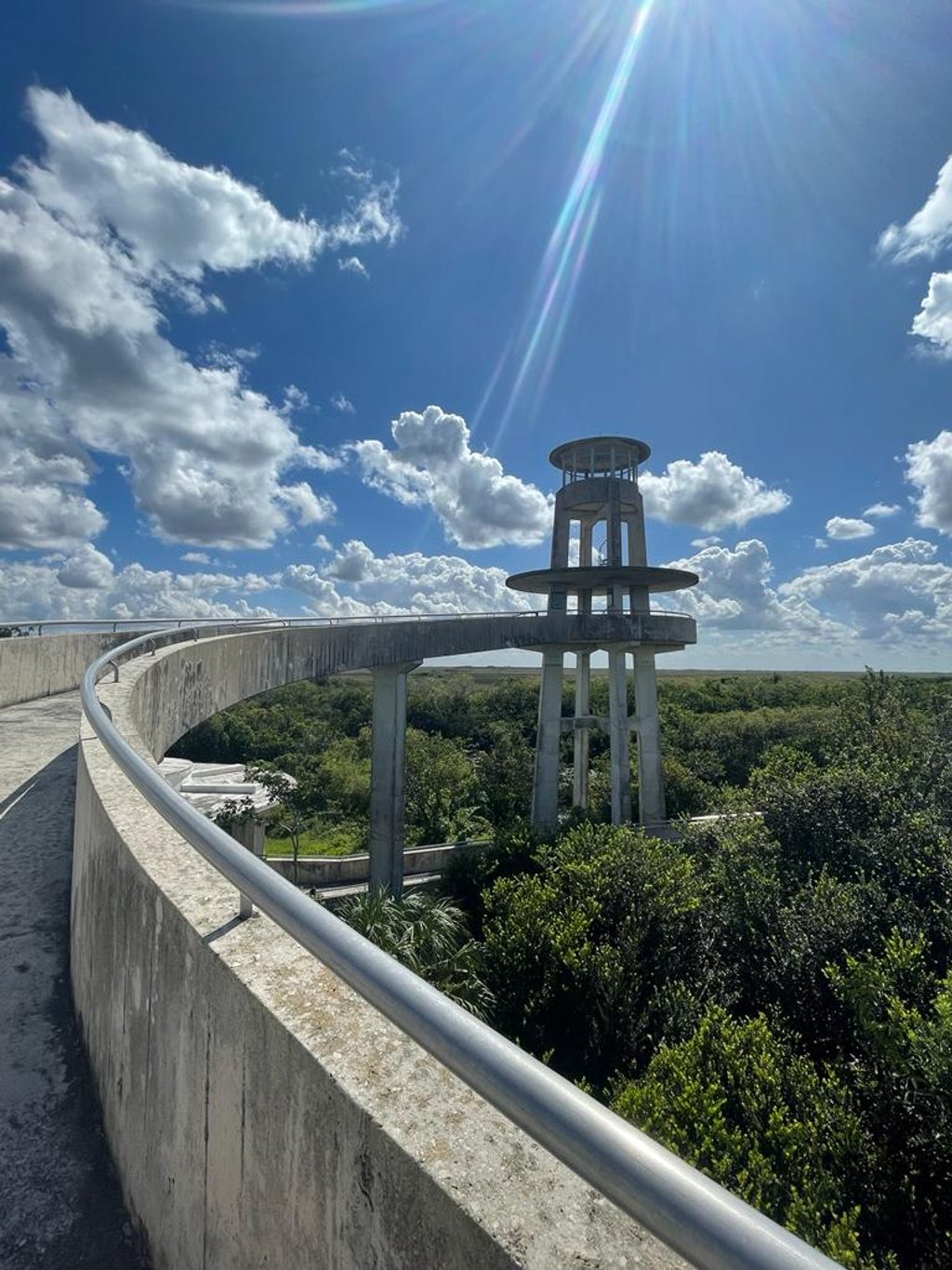 Shark Valley, Everglades National Park